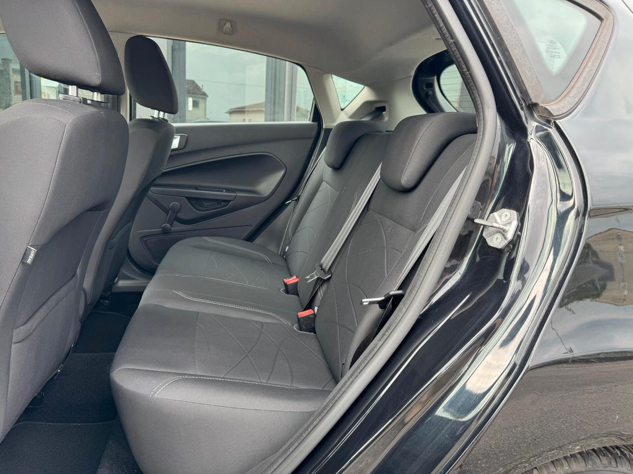 Ford Fiesta Plus 1.5 TDCi 75CV 5 porte