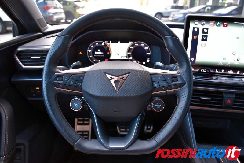 CUPRA LEON SPORTSTOURER 1.5 E-HYBRID 204 CV DSG R19 + SKYLINE