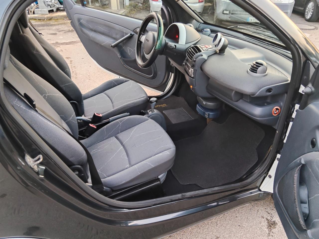 Smart ForTwo 700 coupé pure (37 kW)