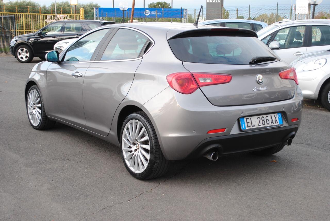 Alfa Romeo Giulietta 2.0 D 170 CV