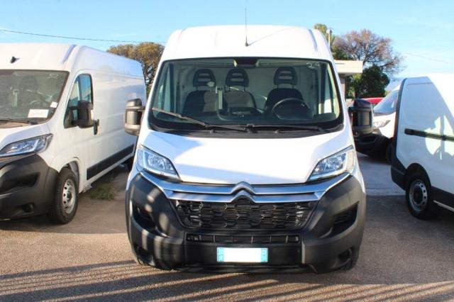 Citroen Jumper 33 L2H2 2.0 bluehdi 130cv E6