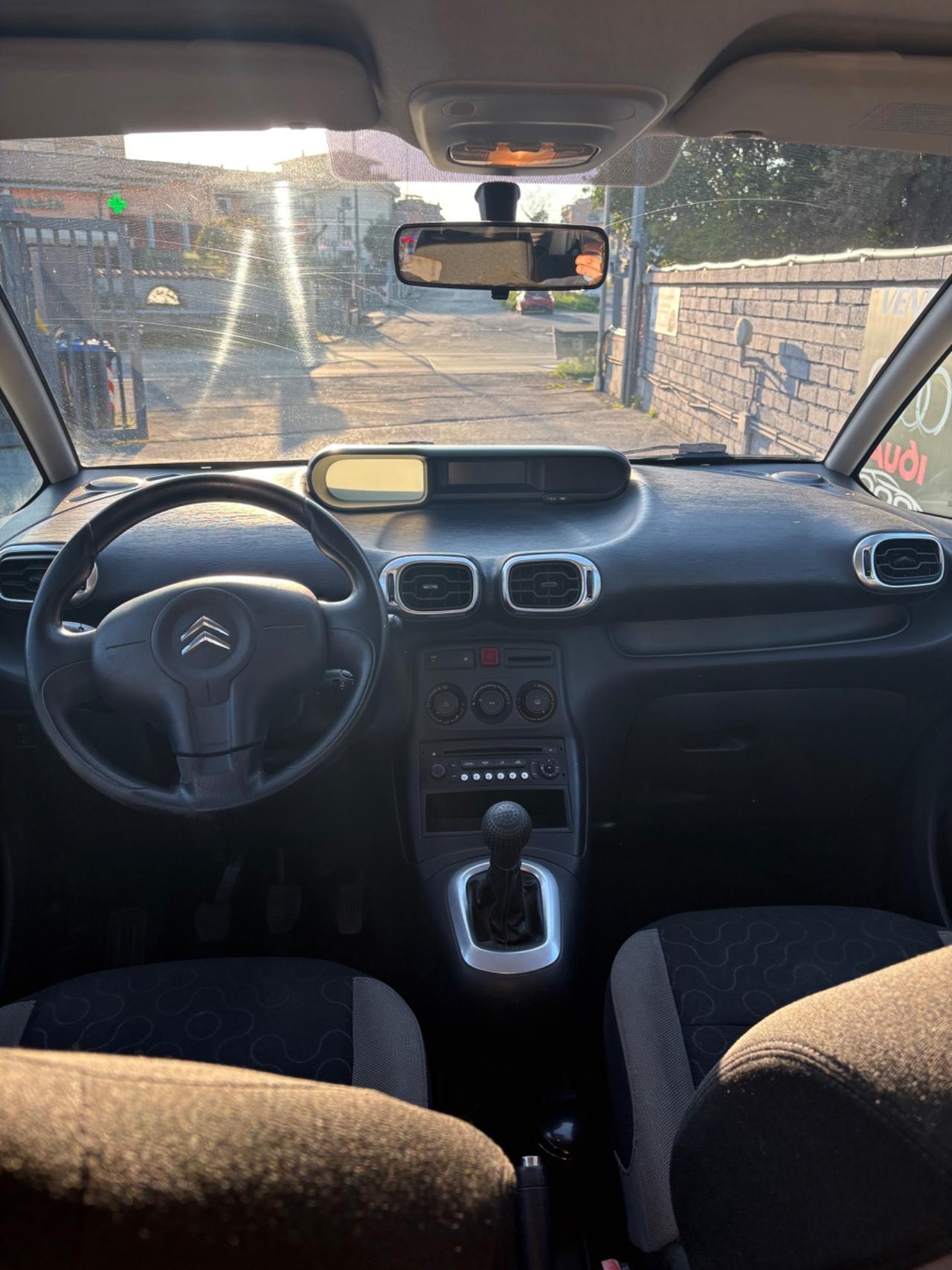 Citroen C3 Picasso 1.6 HDi 90 Exclusive Theatre