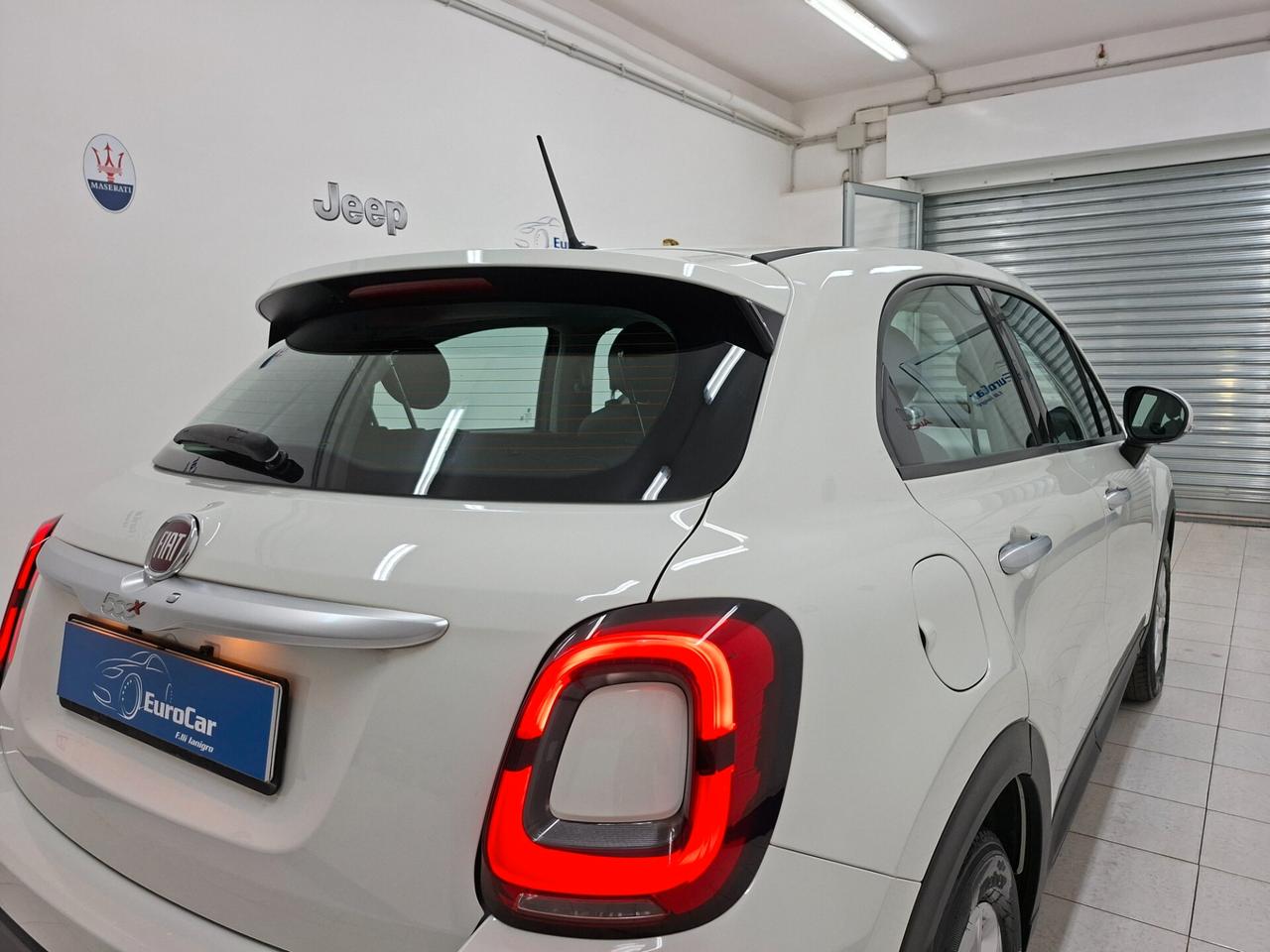 Fiat 500X 1.3 MultiJet 95cv City Cross