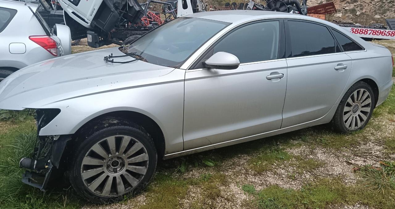 STOCK Audi A6 3.0 TDI 245 CV quattro S tronic più A6SW 3.0 QUATTRO S LINE