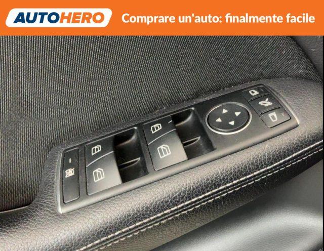 MERCEDES-BENZ B 160 d Automatic Executive