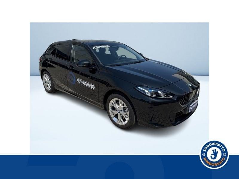 BMW Serie 1 120d 5 porte