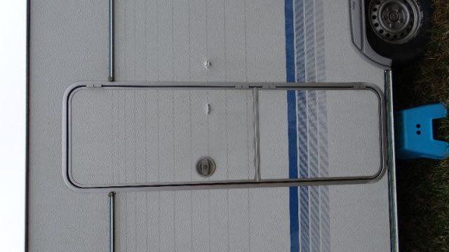 ADRIA 5004 DD, Veranda, Copertura invernale..