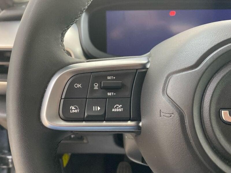 Jeep Avenger 1.2 Turbo Summit