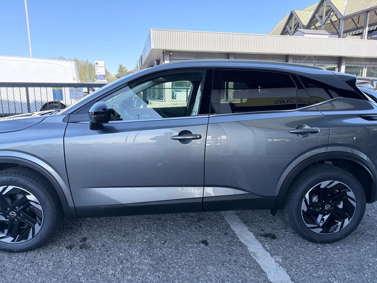 Nissan Qashqai 1.3 mhev N-Connecta 2wd 158cv xtronic