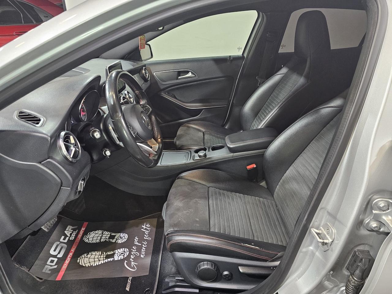 Mercedes-benz GLA 200 d Premium