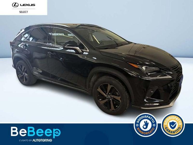 Lexus NX 300H 2.5 PREMIUM 4WD CVT