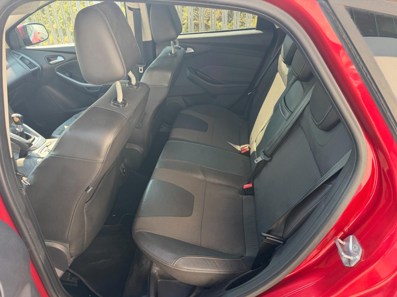 Ford Focus 1.6 EcoBoost 150 CV Start&Stop Titanium