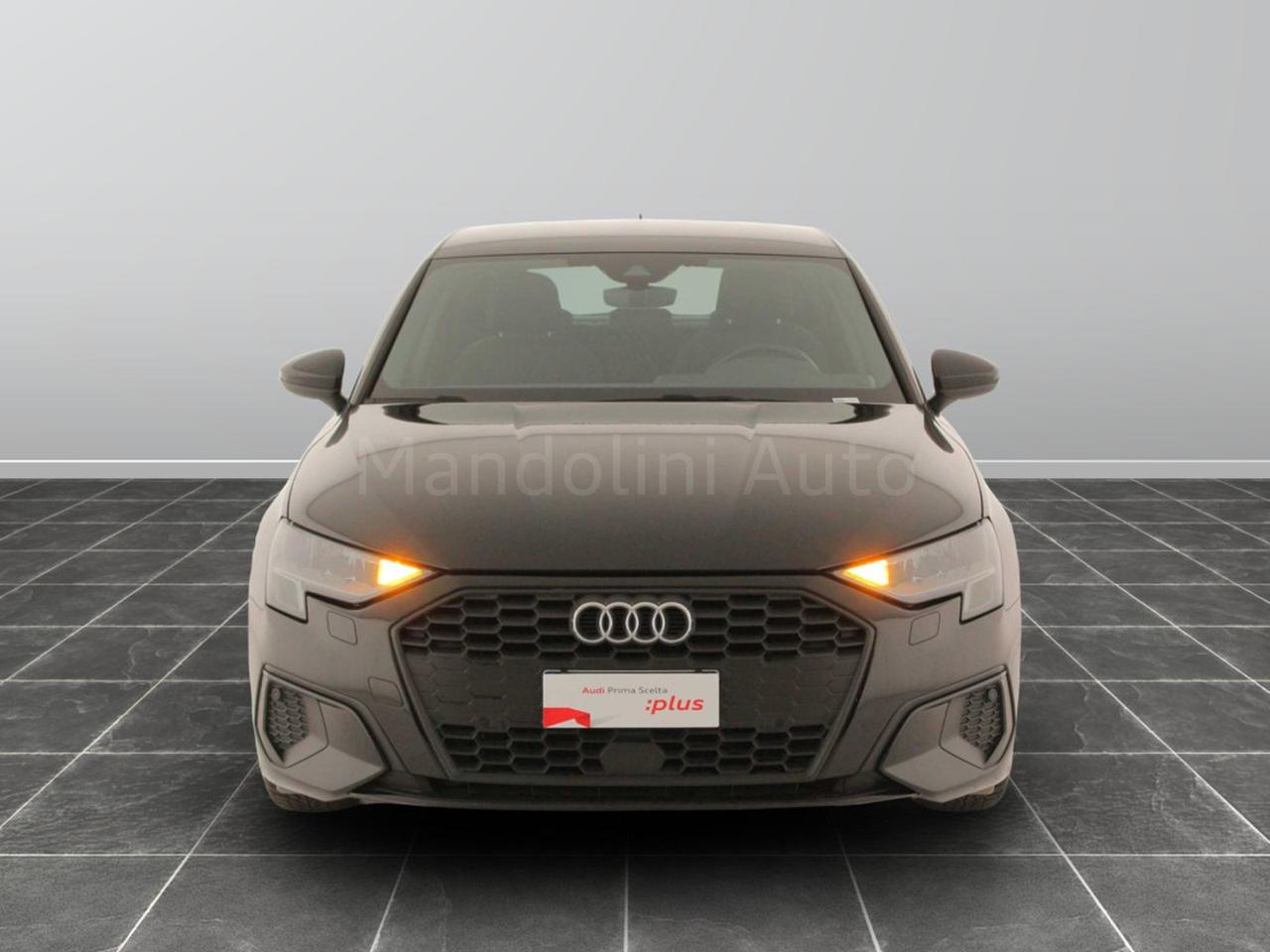 Audi A3 sportback 30 1.5 g-tron business s tronic