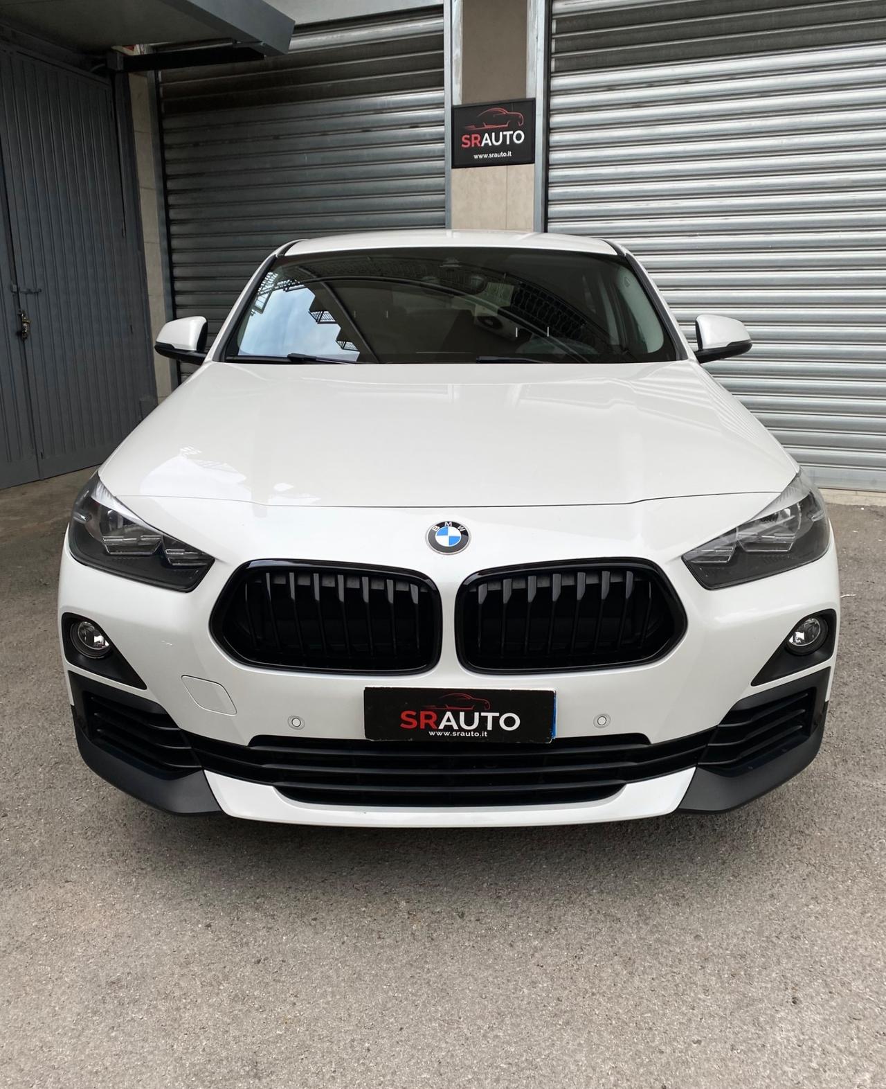 BMW X2 sDrive 18d AUTOM. Advantage - IVA ESPOSTA