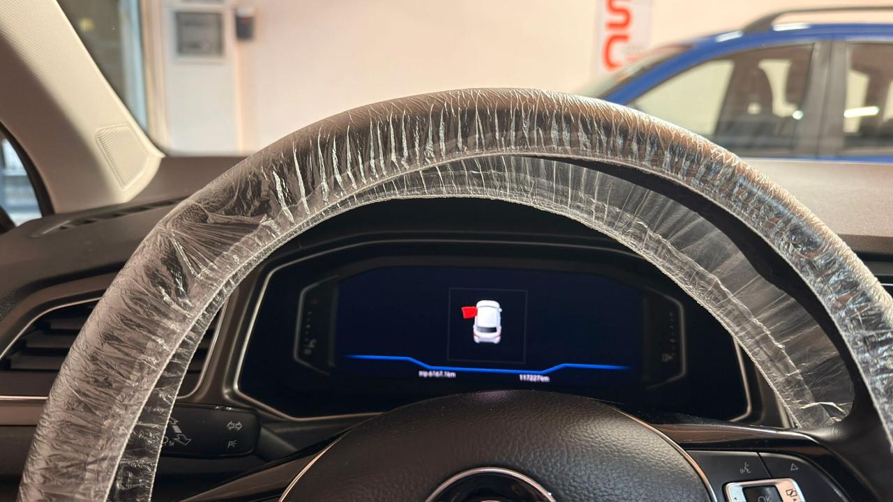 Volkswagen T-Roc 1.0 TSI 115 CV Style BlueMotion Technology