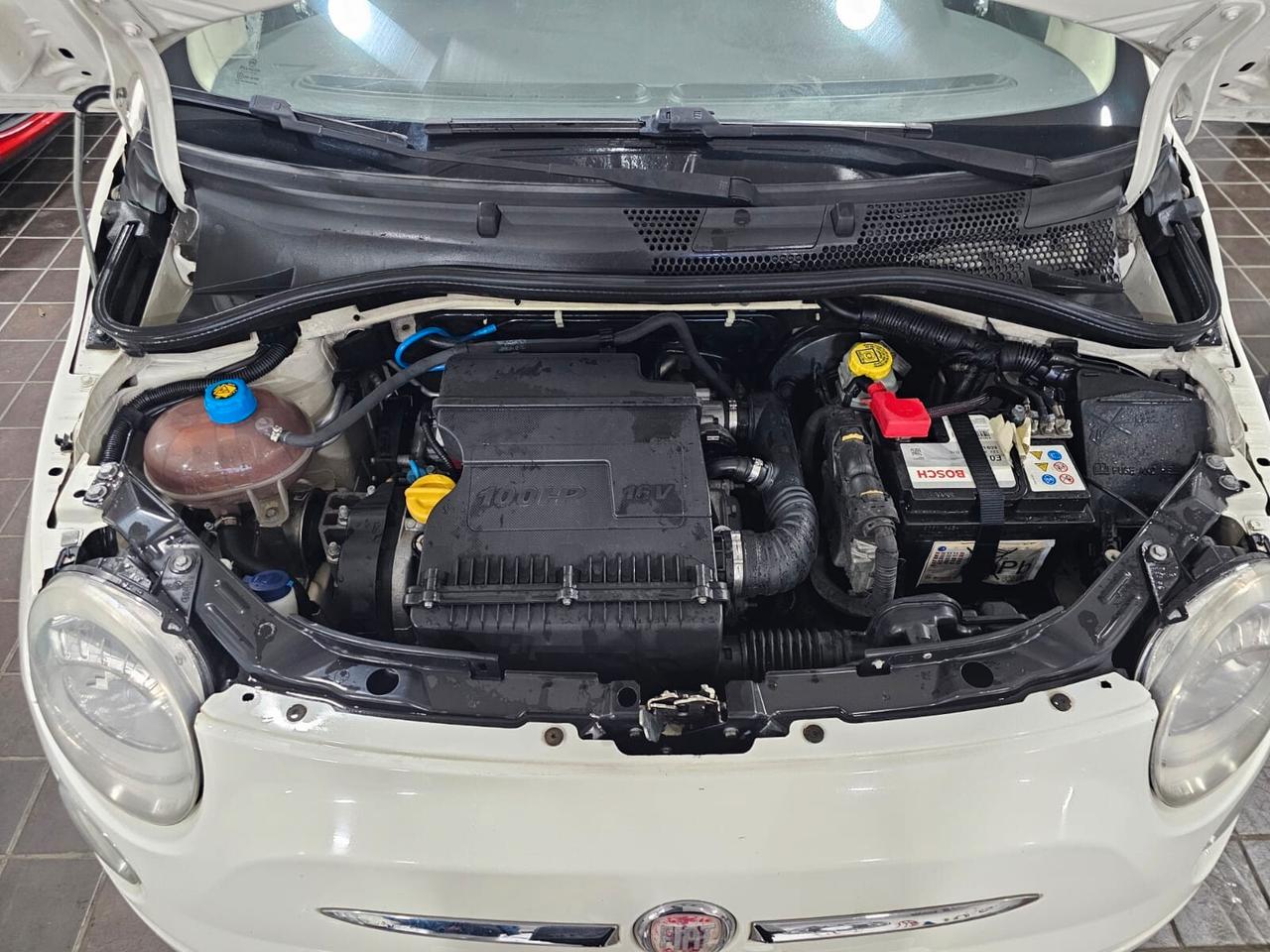NUOVA FIAT 500 SPORT 1.4 T-JET 100CV
