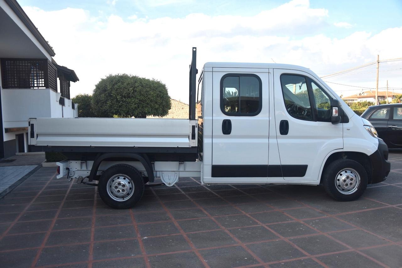 Fiat Ducato 35 2.0 MJT 115cv 7 posti Doppia Cabina