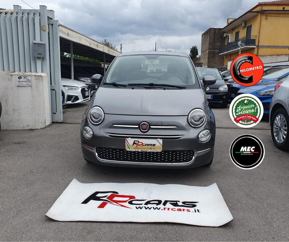 Fiat 500 1.2 EasyPower Lounge