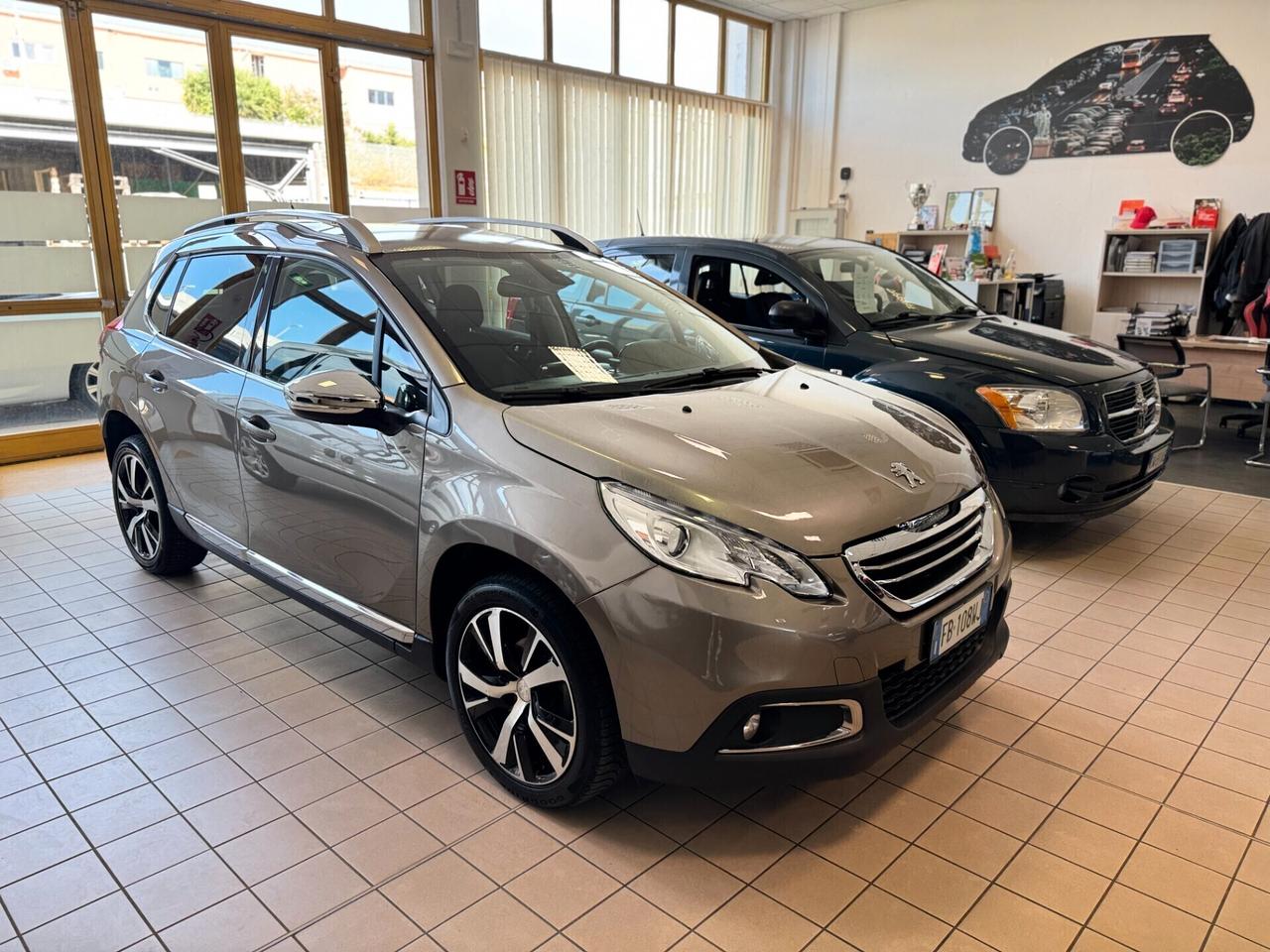 Peugeot 2008 1.6HDi 100 Allure-FINANZIABILE