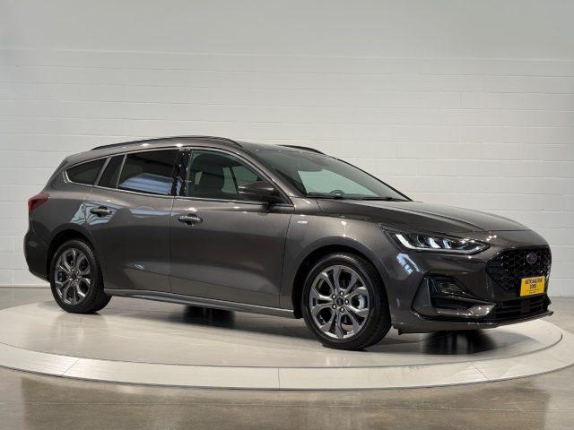FORD Focus SW 1.0 EcoBoost Hybrid 125 cv ST-Line PREZZO REALE