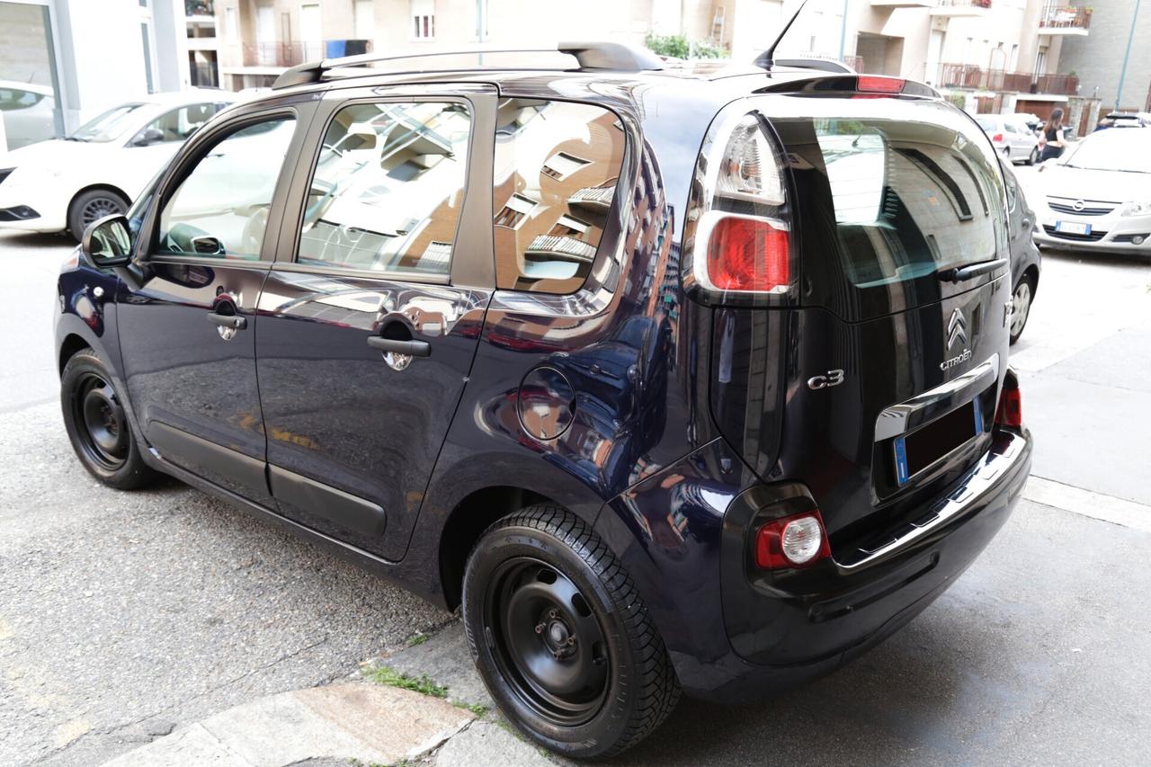 Citroen C3 Picasso C3 Picasso 1.6 HDi 90 Seduction