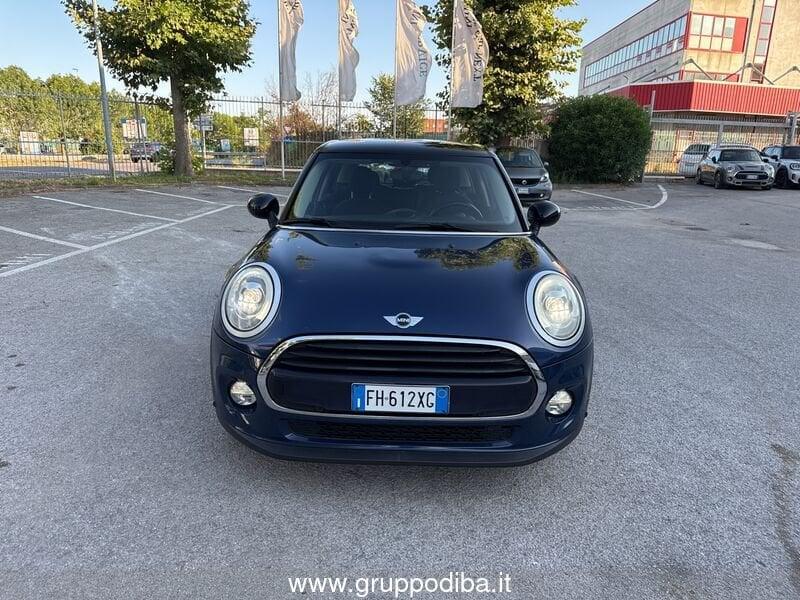 MINI Mini 5 porte Mini 2014 Diesel Mini 1.5 Cooper D Business 5p auto