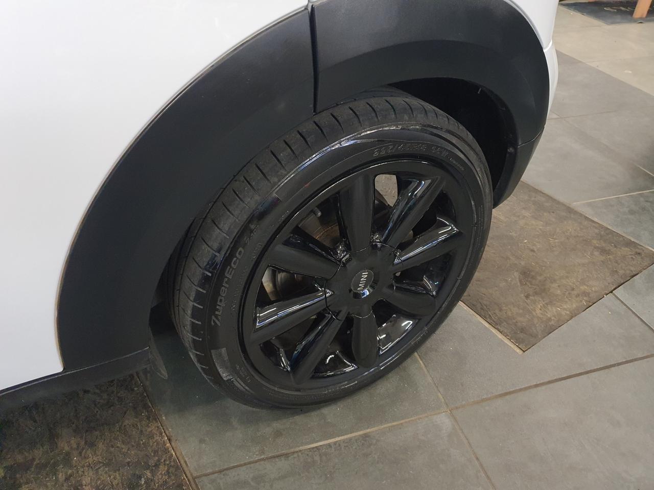 Mini Cooper Countryman 2.0 D Automatica