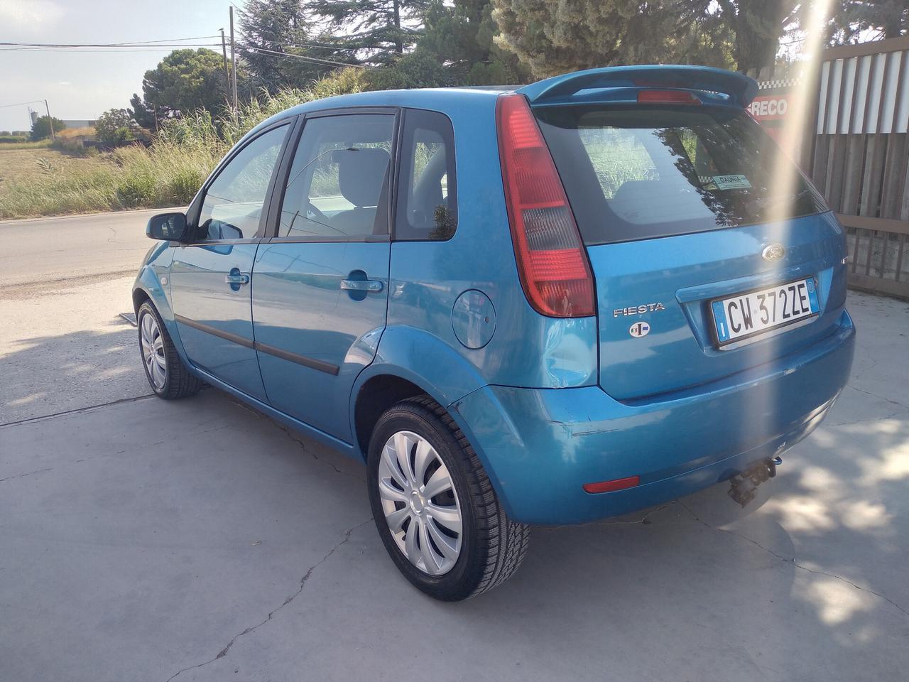 Ford Fiesta 1.4 TDCi 5p. Collection