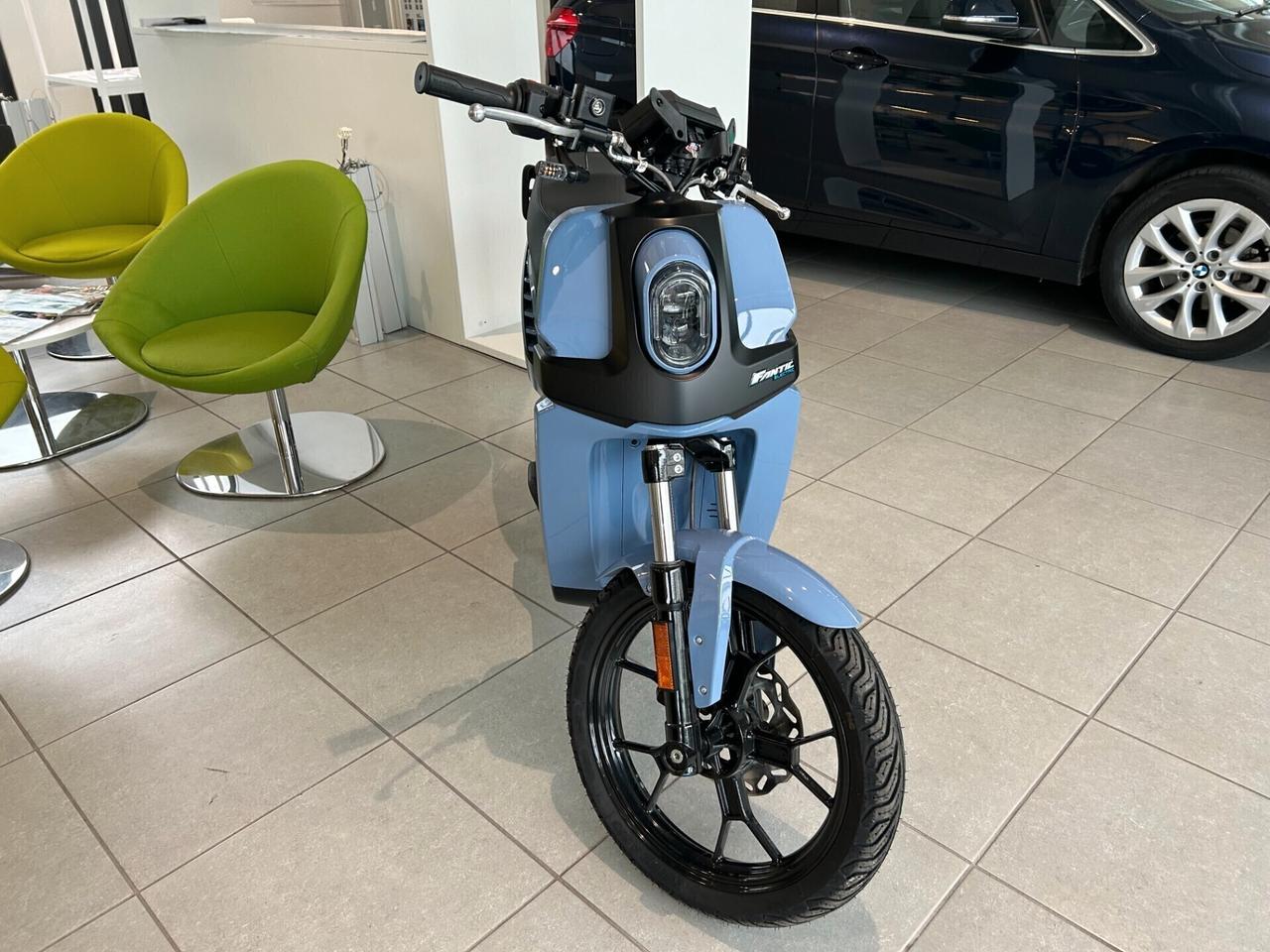 Fantic Issimo City L3 PRO ( UNA BATTERIA ) IN PROMOZIONE