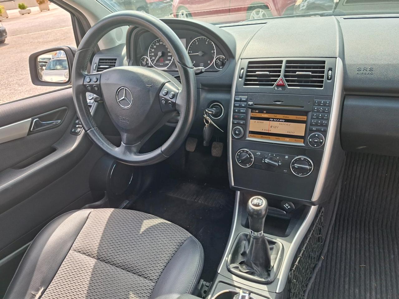 Mercedes-benz A 180 CDI Avantgarde euro 5b