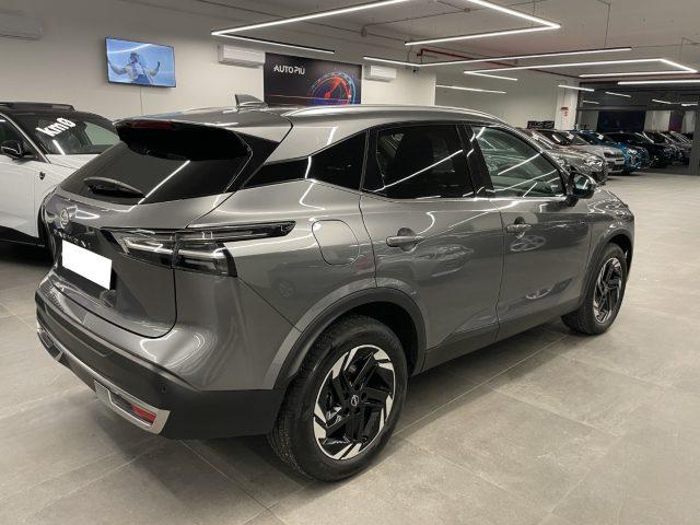 NISSAN Qashqai 1.3 MHEV 158 CV X-Tronic N-Connecta