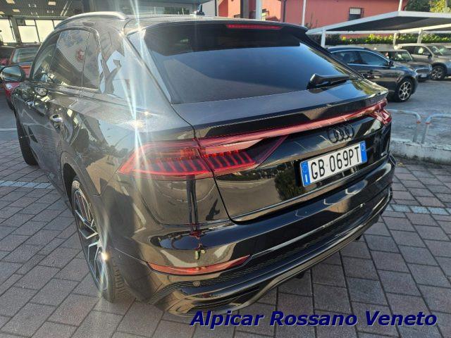 AUDI Q8 50 TDI 286 CV quattro tiptronic S line