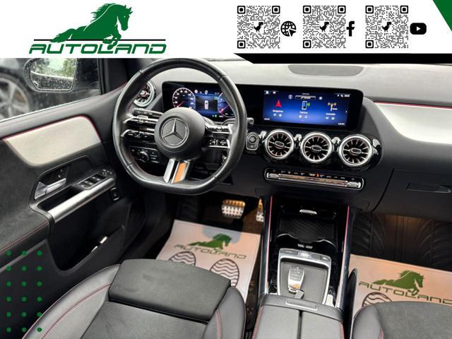 MERCEDES-BENZ B 180 Automatic AMG Line Premium CV 136 Garanzia Uff