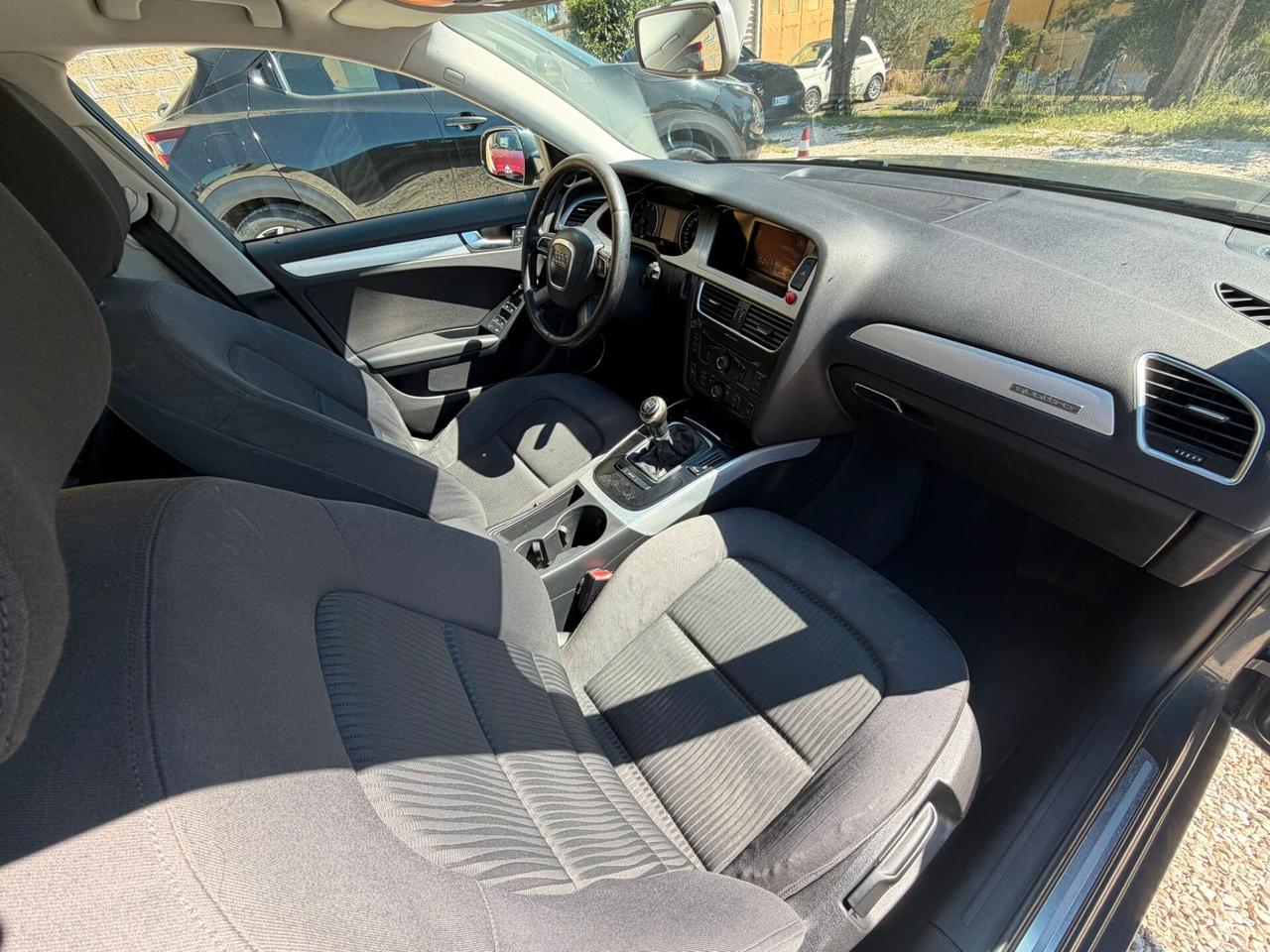 Audi A4 2.0 TFSI Quattro Advanced Ufficiale Audi