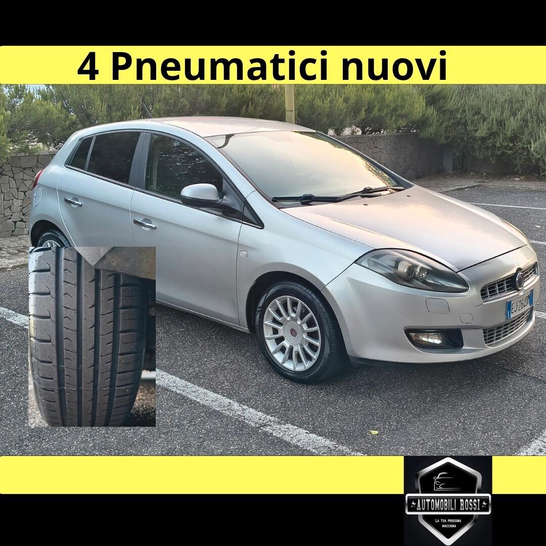 Fiat Bravo 1.6 MJT 105 CV DPF Emotion