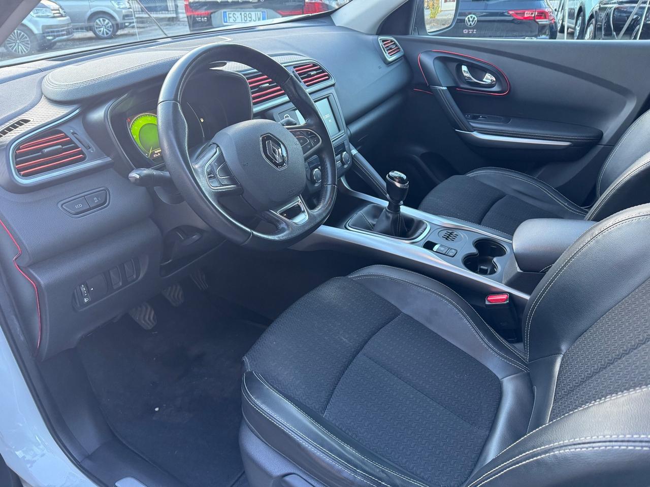 Renault Kadjar dCi 8V 110CV Energy Zen