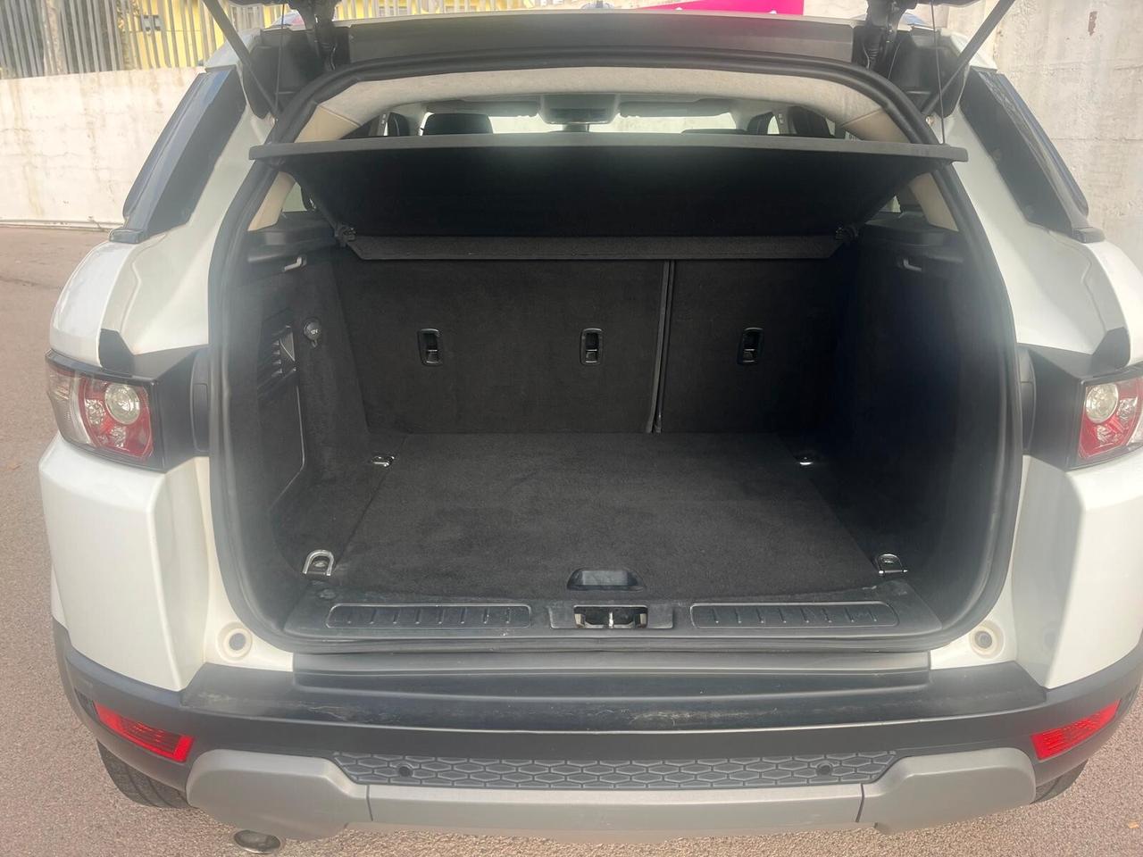 Land Rover Range Evoque 2.2 TD4 150 CV 4WD AUTOMATIC