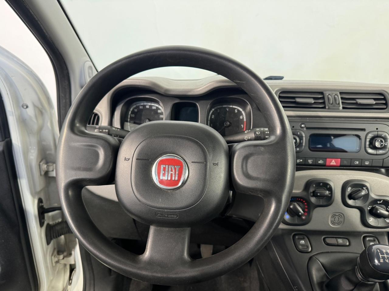 Fiat Panda 1.2 EURO5 OK NEOPATENTATI