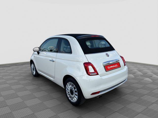 FIAT 500C 500 C 1.2 Lounge
