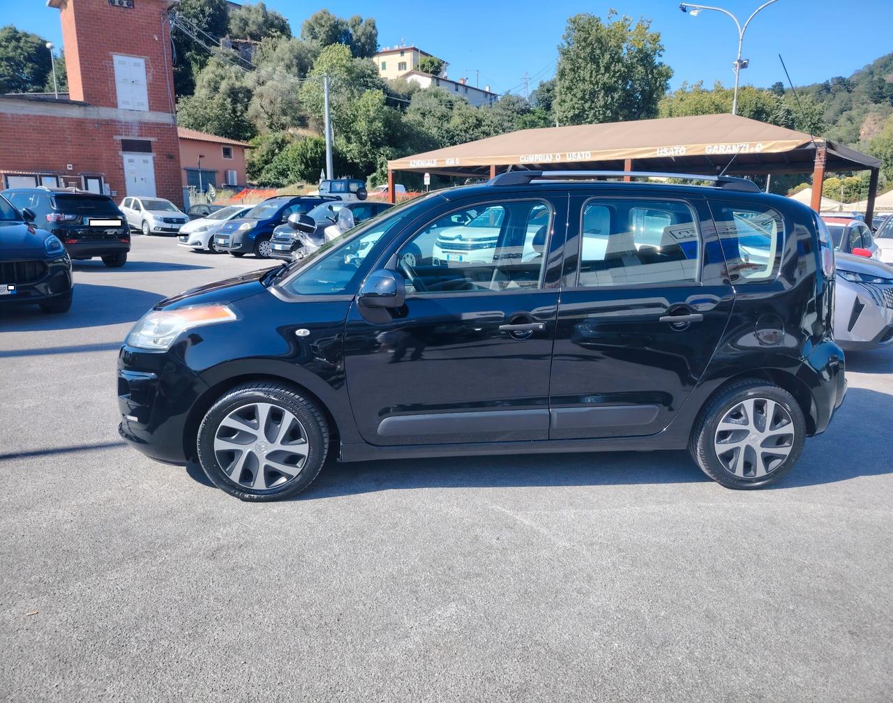 Citroen C3 Picasso 1.4 VTi 95 Exclusive Limited