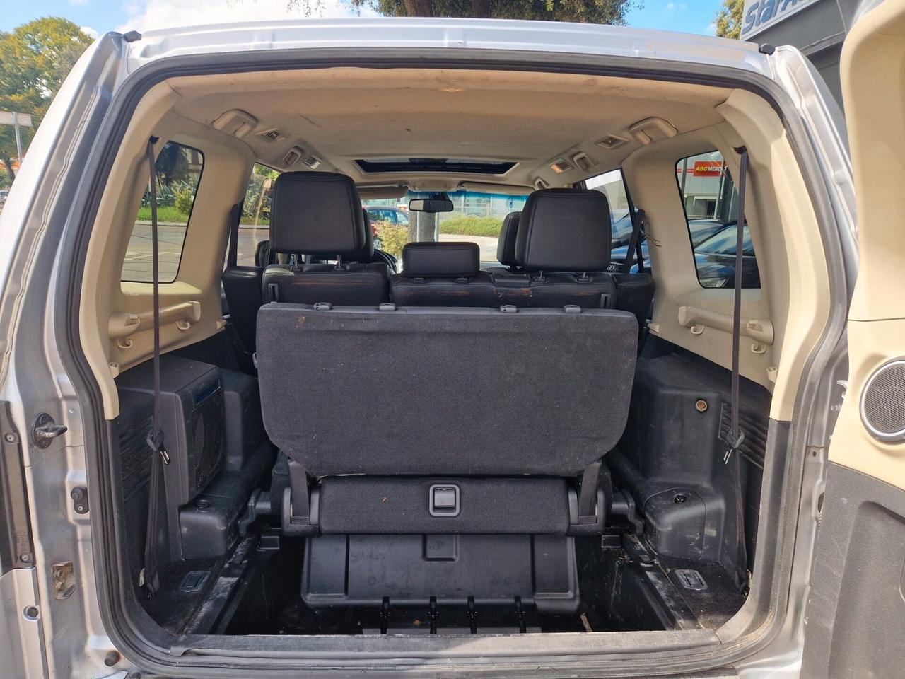 Mitsubishi Pajero 3.2 DI-D 16V aut. 5p. Instyle DPF