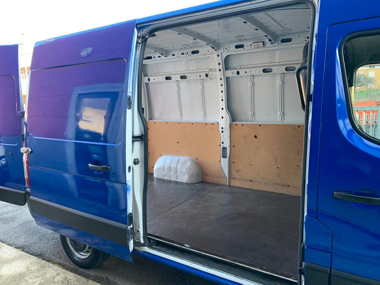 Renault Master T35 2.3 dCi 135 PM-TM Furgone Ice