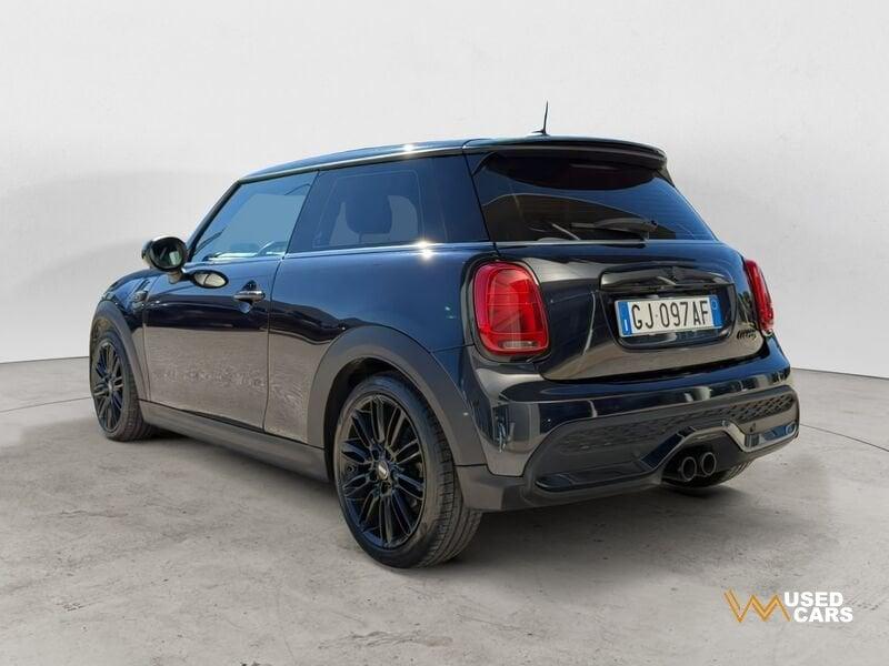 MINI Mini Cooper S JCW