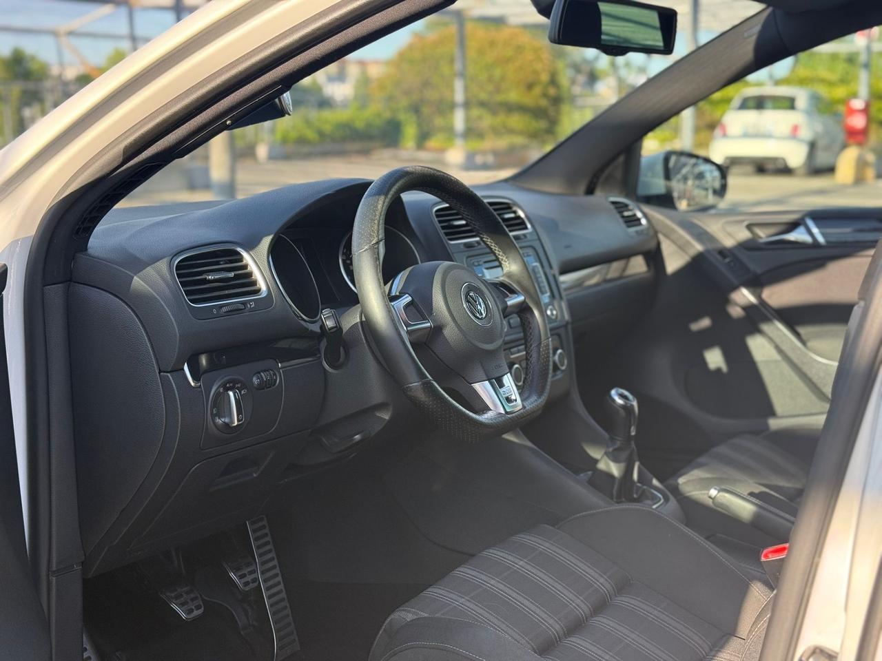 Volkswagen Golf 2.0 TDI 170CV DPF 5p. GTD