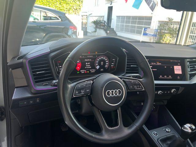 AUDI A1 allstreet 25 TFSI Admired tua da ?239,00 mensili