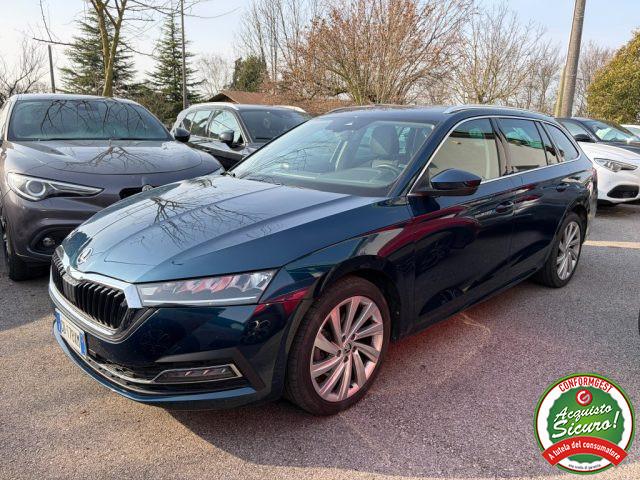 SKODA Octavia 2.0 TDI EVO SCR 150 CV DSG Wagon Executive