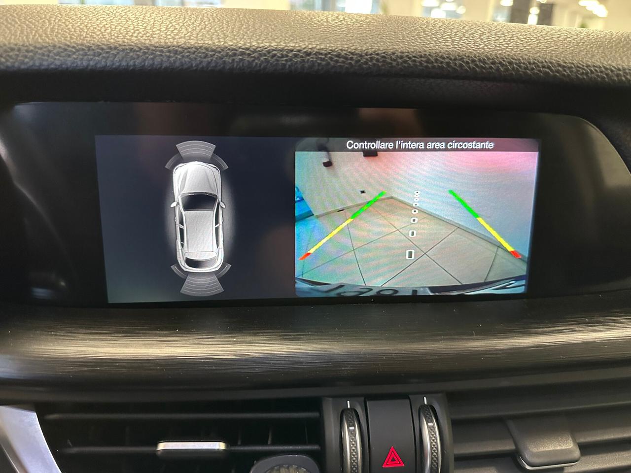 Alfa Romeo Stelvio 2.2 Turbodiesel 210 CV AT8 Q4 Executive 2019