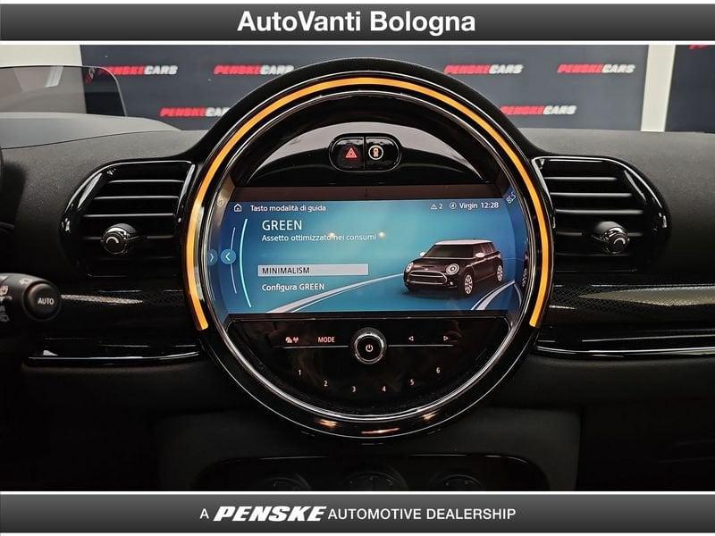 MINI Mini Clubman Mini 1.5 Cooper Yours Clubman