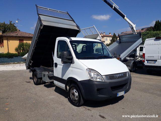 IVECO Ecodaily 35C11 RIBALTABILE TRILATERALE GARANZIA [R143]