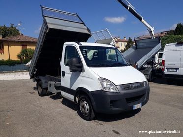 IVECO Ecodaily 35C11 RIBALTABILE TRILATERALE GARANZIA [R143]